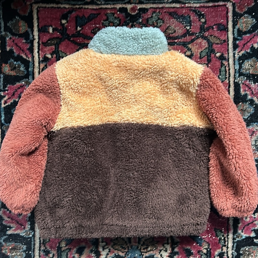 SOLD/Tinycottons Polar Fleece 6Y - Picture 4 of 4